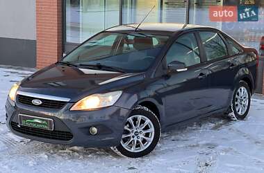 Седан Ford Focus 2011 в Києві