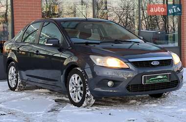 Седан Ford Focus 2011 в Києві