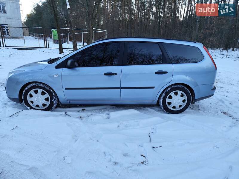 Універсал Ford Focus 2005 в Броварах