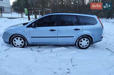 Универсал Ford Focus 2005 в 