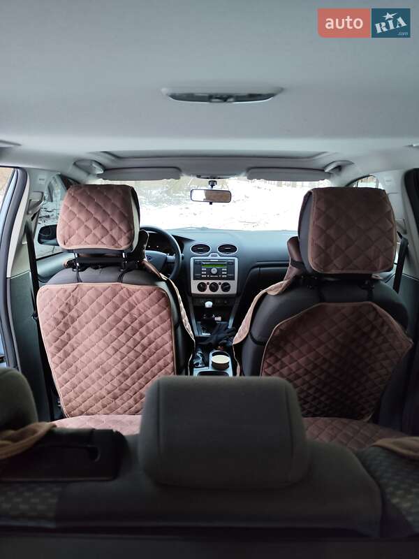 Універсал Ford Focus 2005 в Броварах