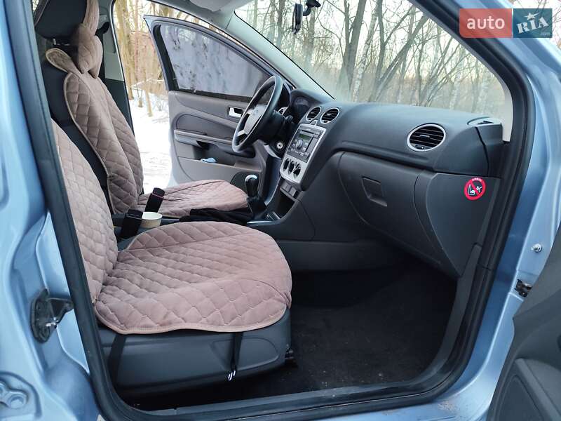 Універсал Ford Focus 2005 в Броварах