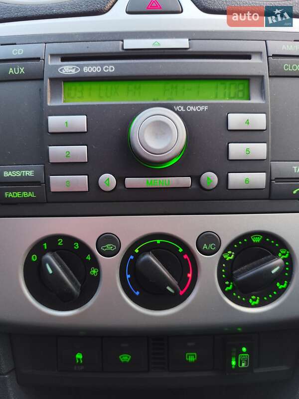 Універсал Ford Focus 2005 в Броварах