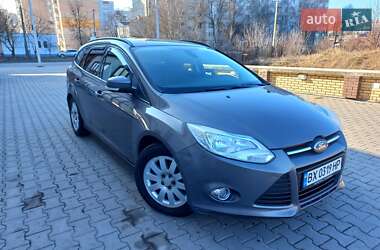 Універсал Ford Focus 2012 в Хмельницькому