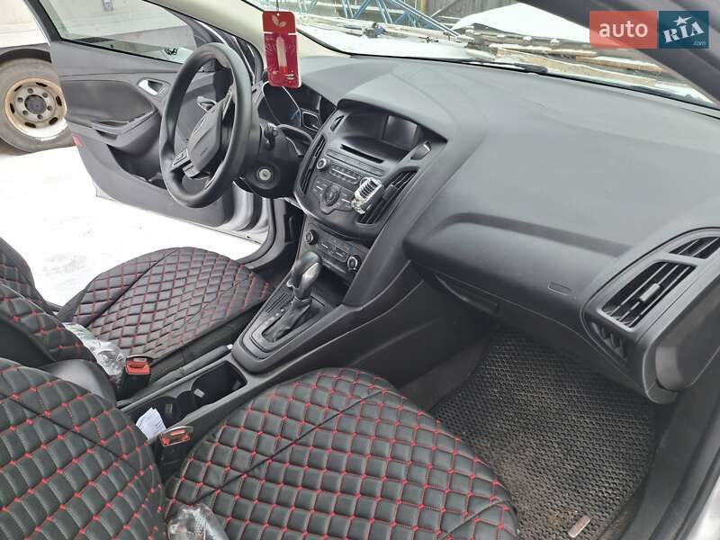 Хэтчбек Ford Focus 2017 в Кобеляках