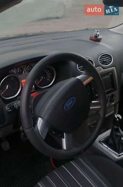 Универсал Ford Focus 2009 в 