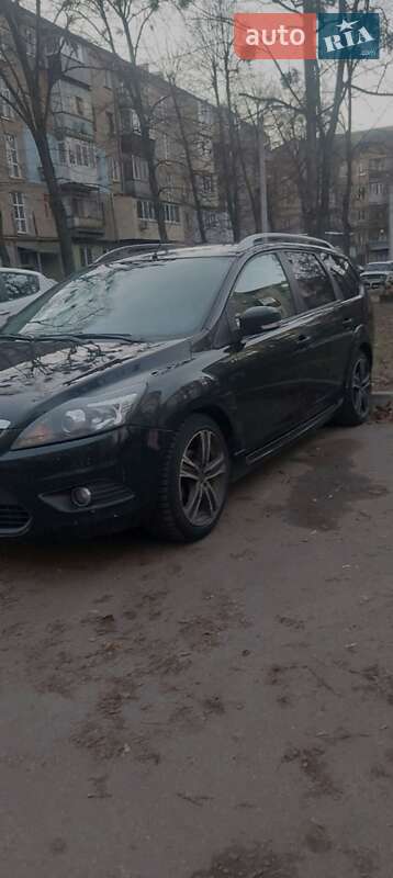Универсал Ford Focus 2009 в Харькове