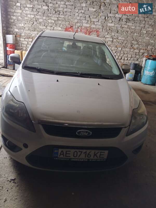 Универсал Ford Focus 2010 в Днепре