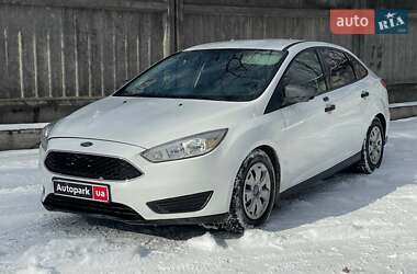 Седан Ford Focus 2016 в Києві