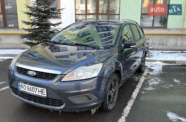 Универсал Ford Focus 2009 в Ровно