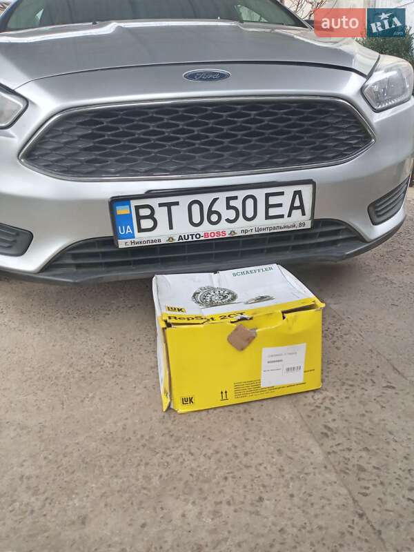 Седан Ford Focus 2017 в 