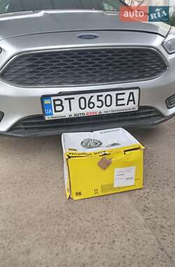 Седан Ford Focus 2017 в 