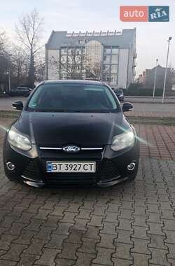 Хэтчбек Ford Focus 2013 в Харькове