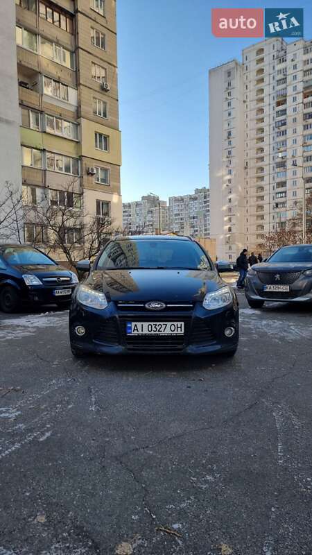 Універсал Ford Focus 2012 в Києві