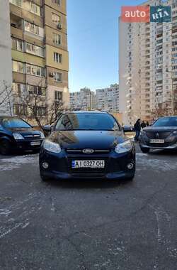 Універсал Ford Focus 2012 в Києві