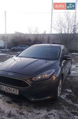 Седан Ford Focus 2015 в Києві