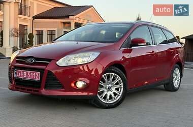 Универсал Ford Focus 2013 в Стрые