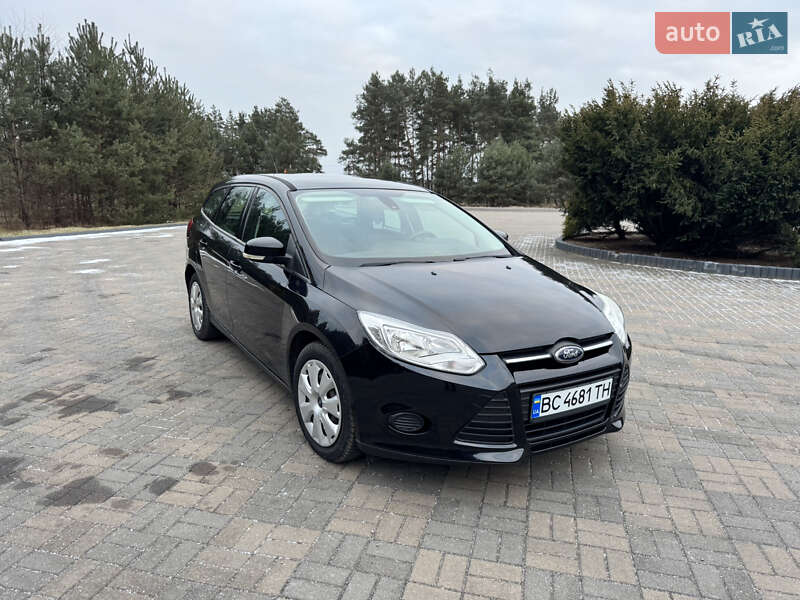 Універсал Ford Focus 2014 в Судовій Вишні