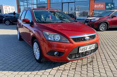 Універсал Ford Focus 2008 в Львові