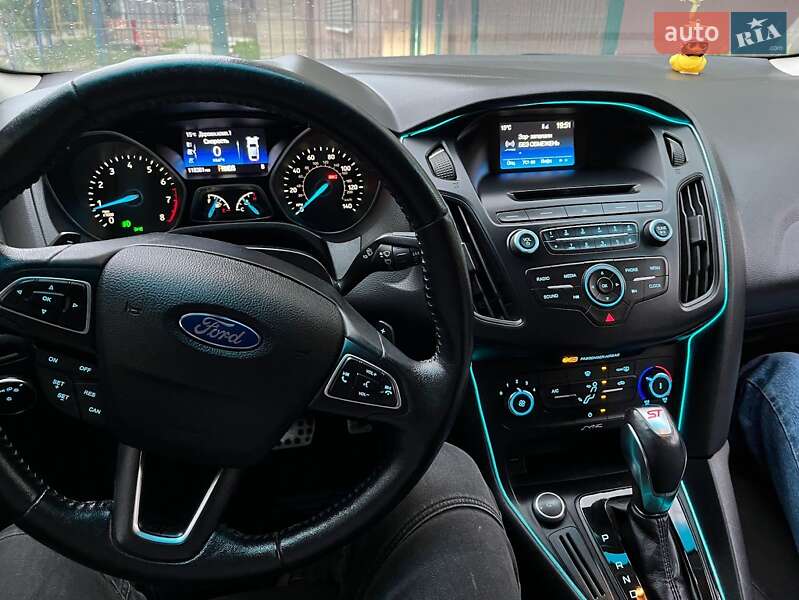 Ford Focus 2015