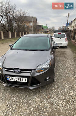 Хэтчбек Ford Focus 2013 в Черновцах