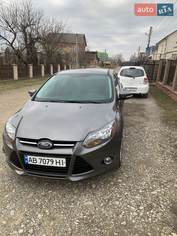 Ford Focus 2013