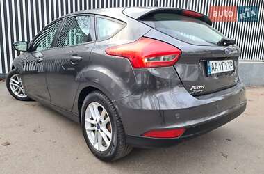 Хетчбек Ford Focus 2015 в Києві