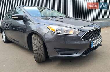 Хетчбек Ford Focus 2015 в Києві