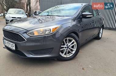 Хетчбек Ford Focus 2015 в Києві