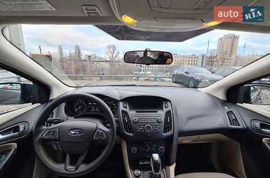 Хетчбек Ford Focus 2015 в Києві