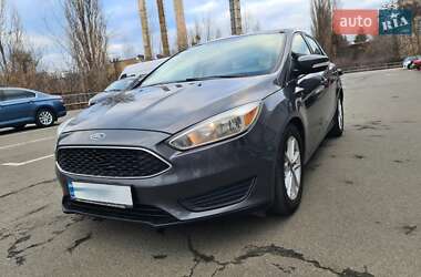 Хетчбек Ford Focus 2015 в Києві