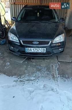 Универсал Ford Focus 2007 в Христиновке