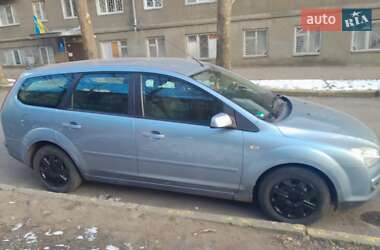 Универсал Ford Focus 2007 в Николаеве