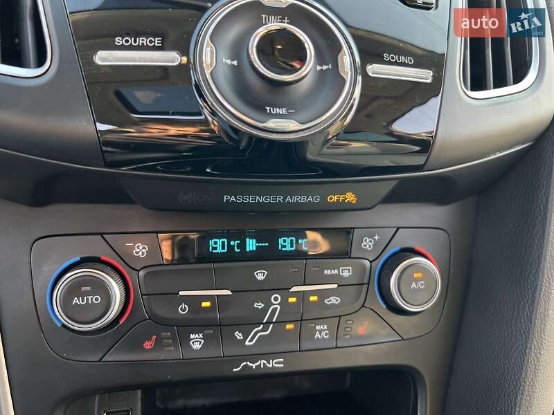 Седан Ford Focus 2017 в Львове фото 18 Седан Ford Focus 2017 в Львове
