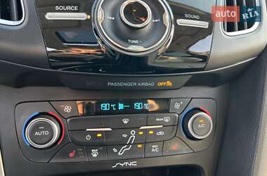 Седан Ford Focus 2017 в 