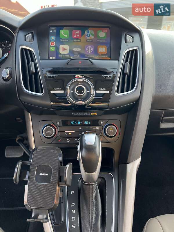 Седан Ford Focus 2017 в Львове фото 21 Седан Ford Focus 2017 в Львове
