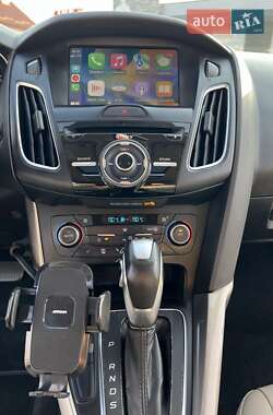Седан Ford Focus 2017 в 