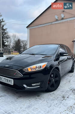 Седан Ford Focus 2017 в Тернополе