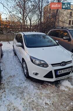 Хэтчбек Ford Focus 2012 в Киеве