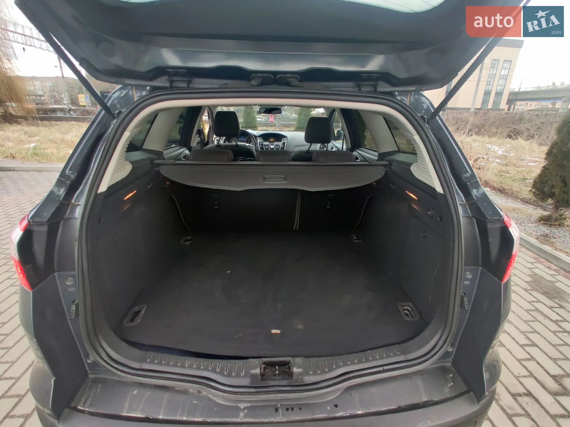 2014 Ford Focus - мініатюра 8