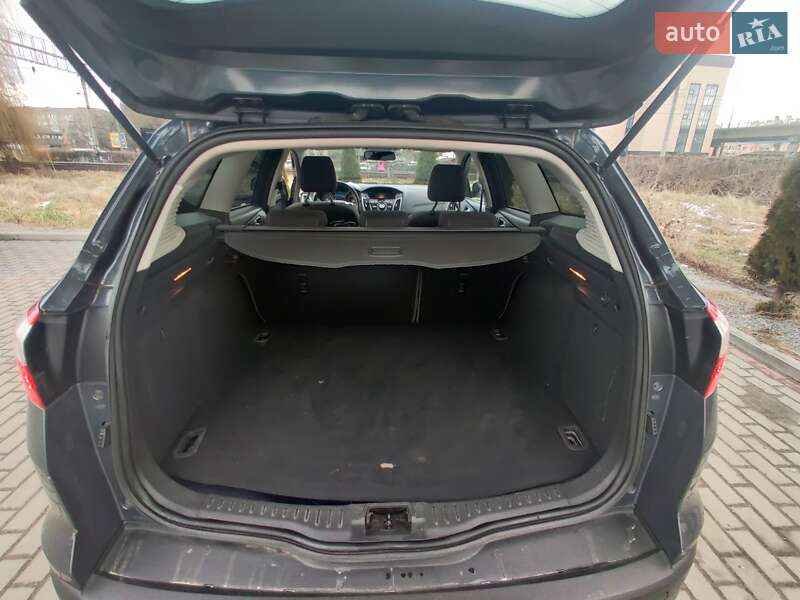 Универсал Ford Focus 2014 в Ровно