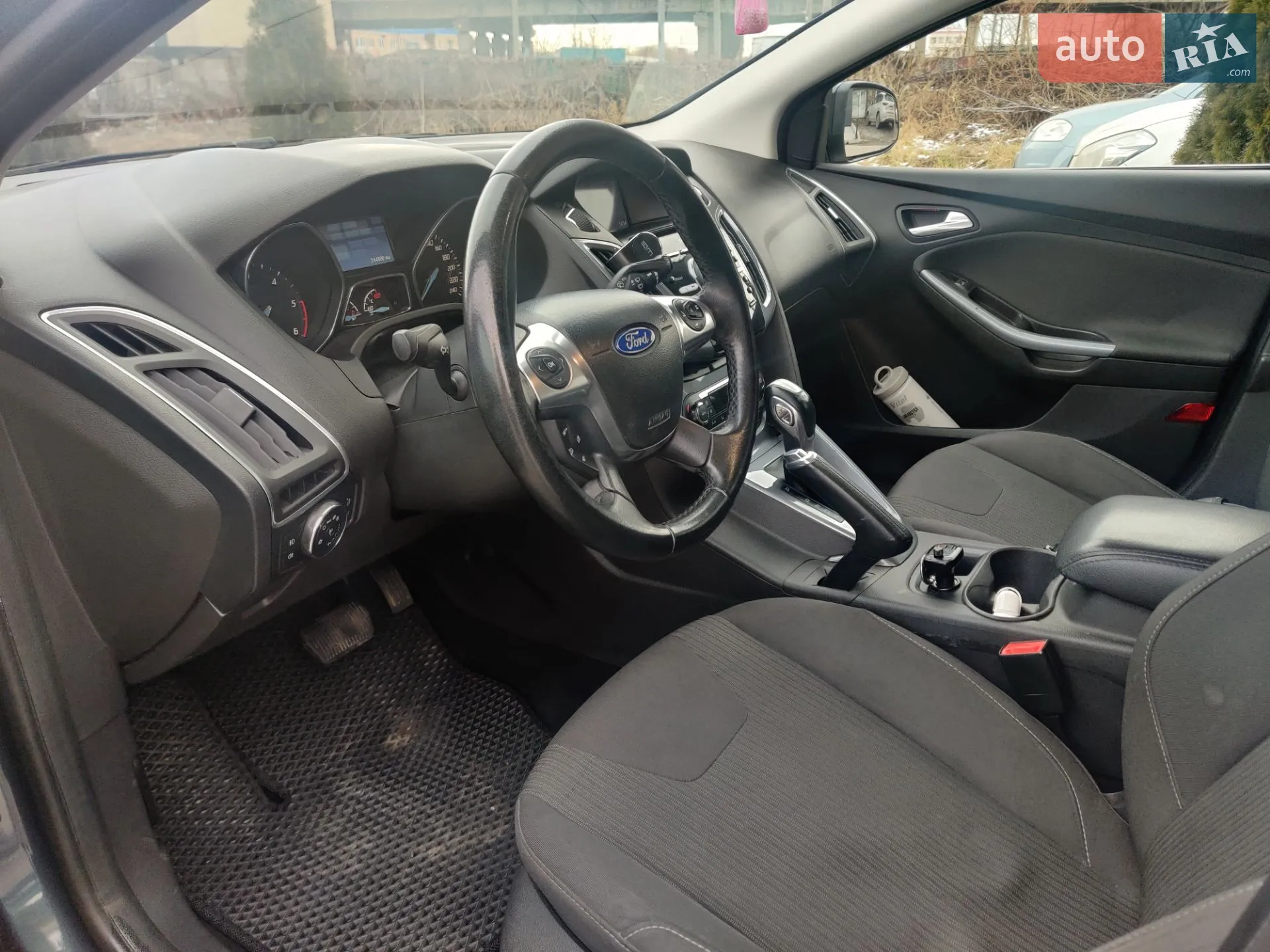 2014 Ford Focus - мініатюра 5
