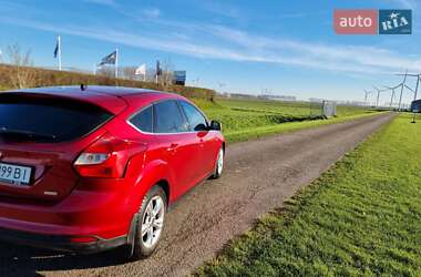 Хэтчбек Ford Focus 2013 в Николаеве