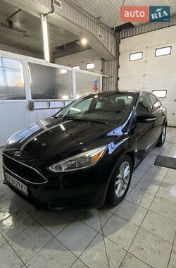 Седан Ford Focus 2016 в Жмеринці