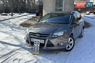 Универсал Ford Focus 2013 в Хмельницком