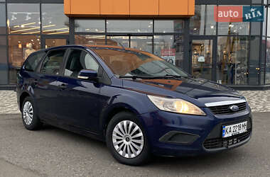 Универсал Ford Focus 2010 в Киеве