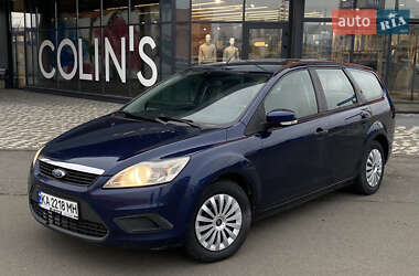 Универсал Ford Focus 2010 в Киеве