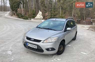 Универсал Ford Focus 2010 в Львове