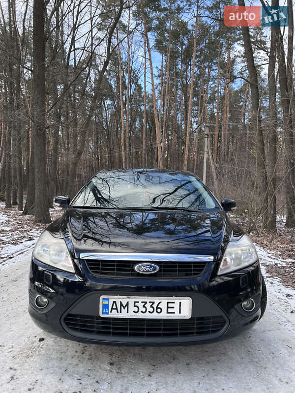 Універсал Ford Focus 2008 в Житомирі