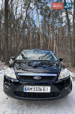 Универсал Ford Focus 2008 в 
